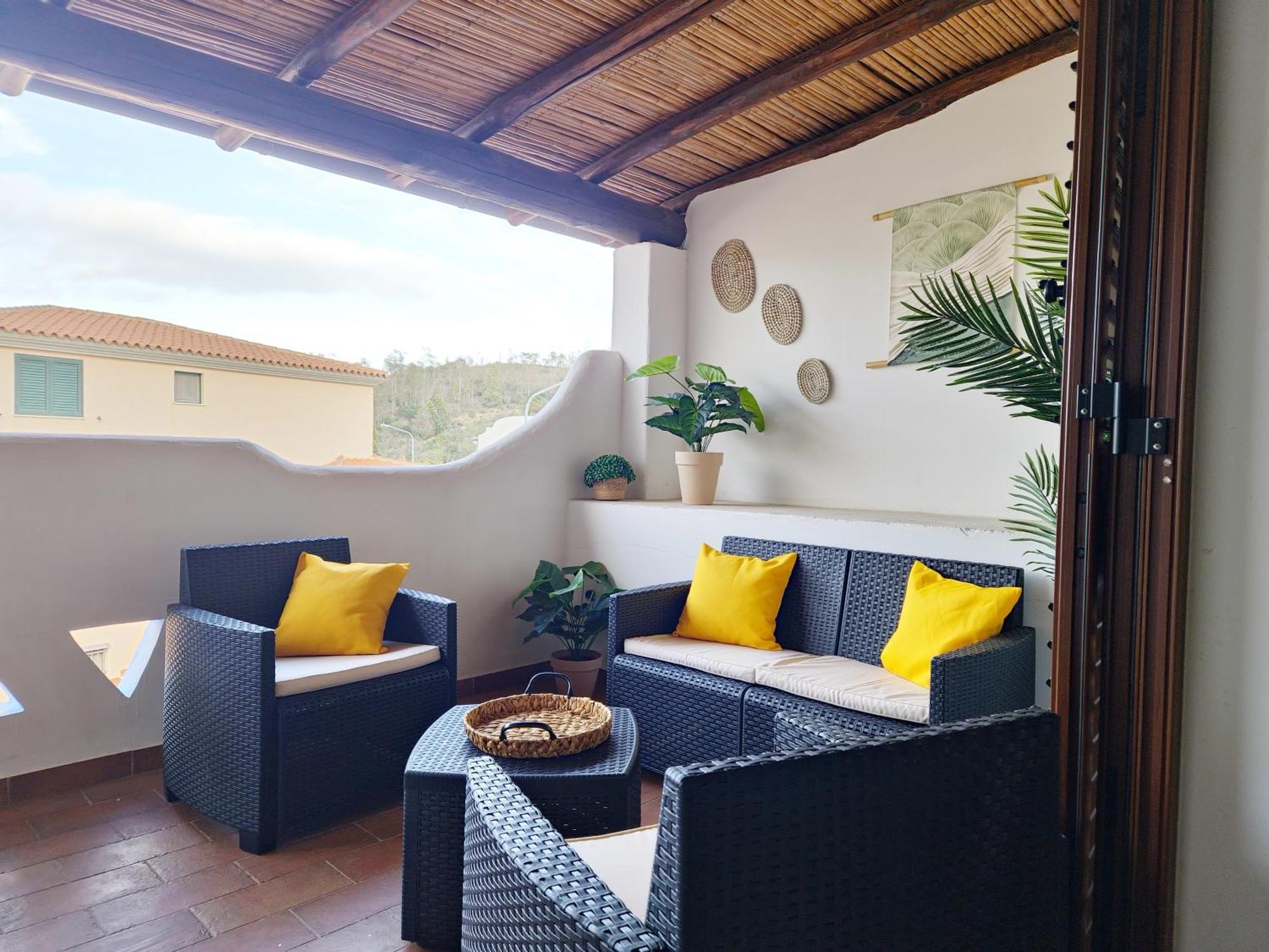 Dommos - Melodie Apartments Cala Liberotto Ngoại thất bức ảnh