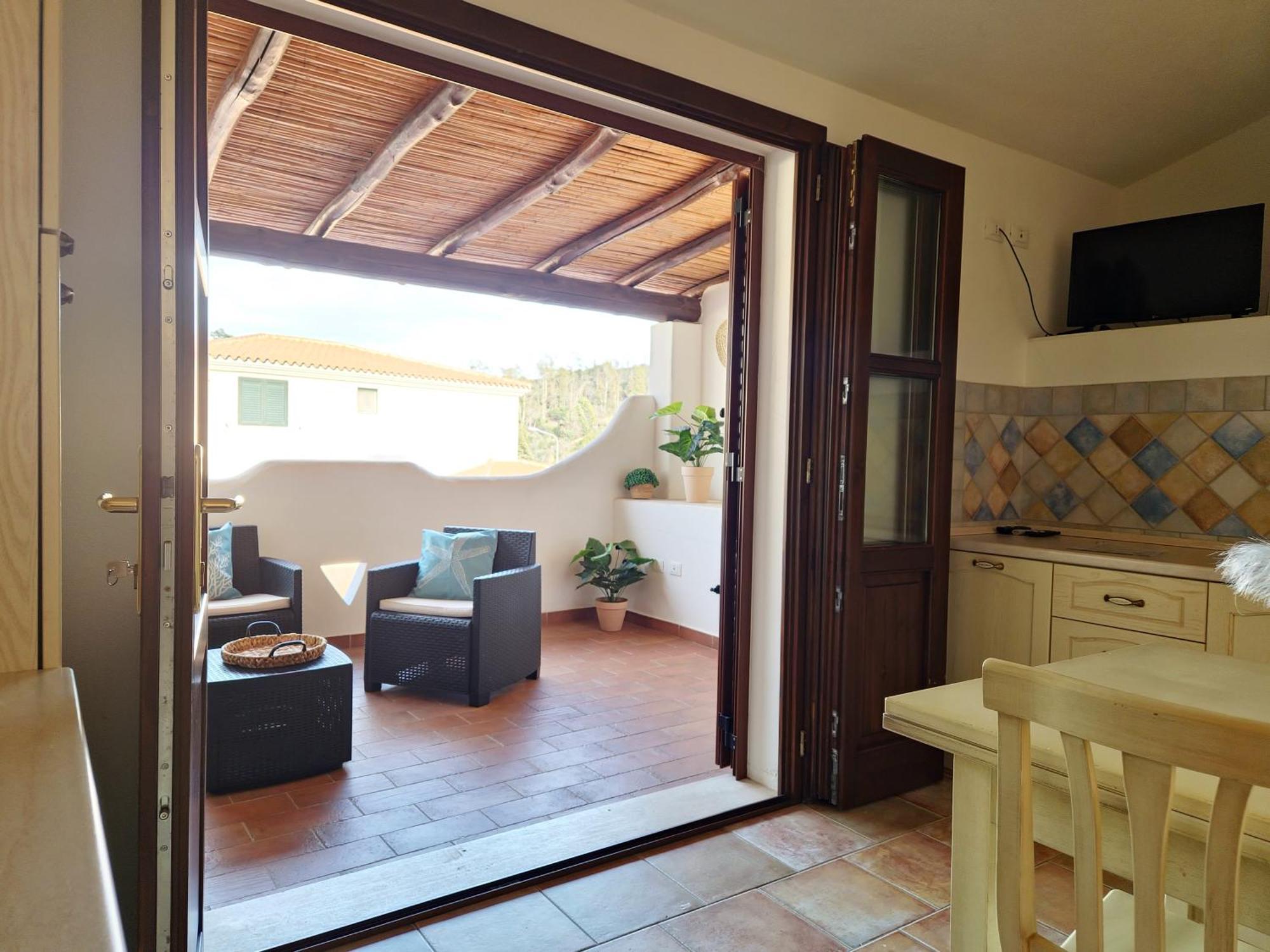 Dommos - Melodie Apartments Cala Liberotto Ngoại thất bức ảnh