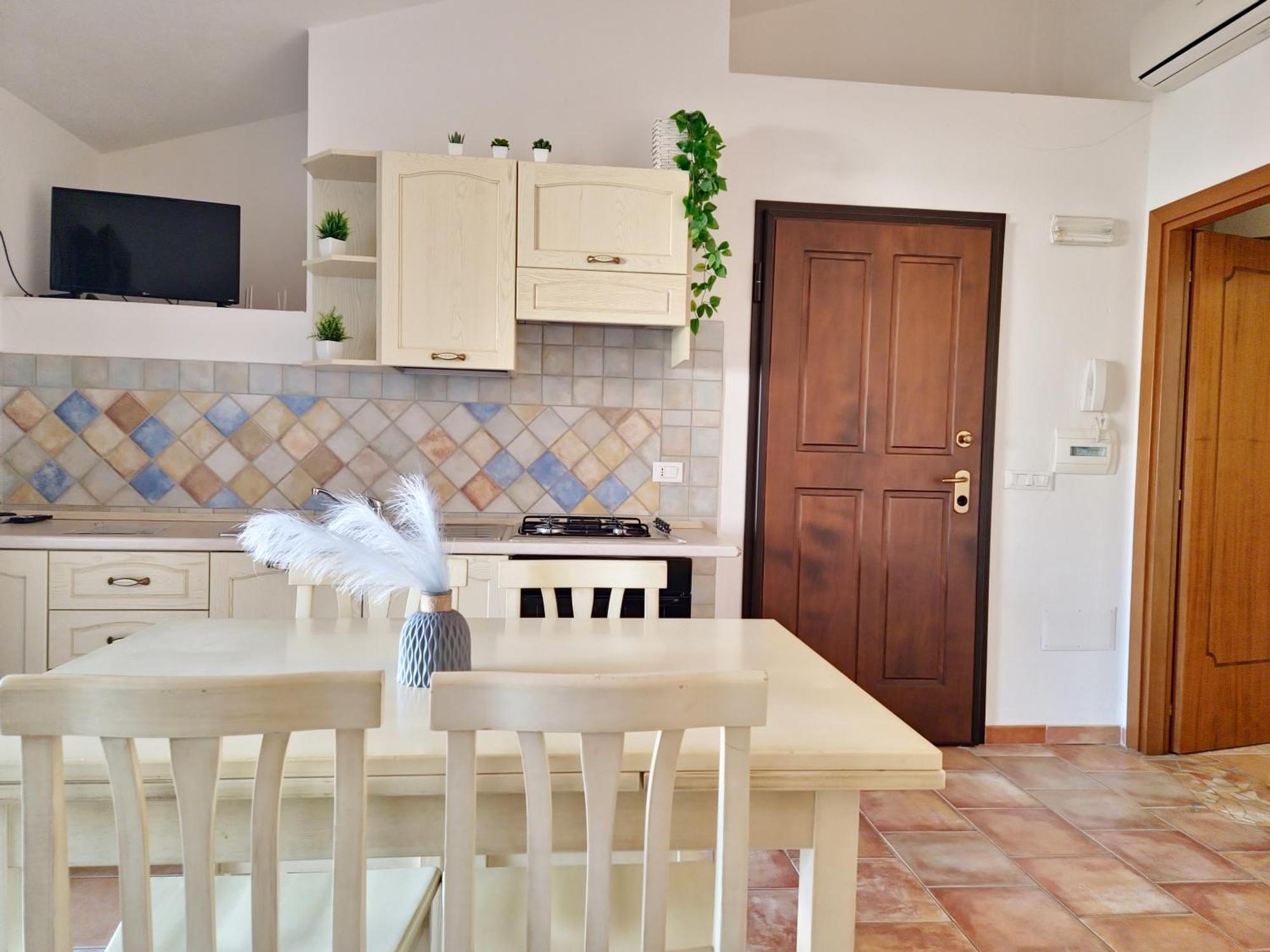 Dommos - Melodie Apartments Cala Liberotto Ngoại thất bức ảnh