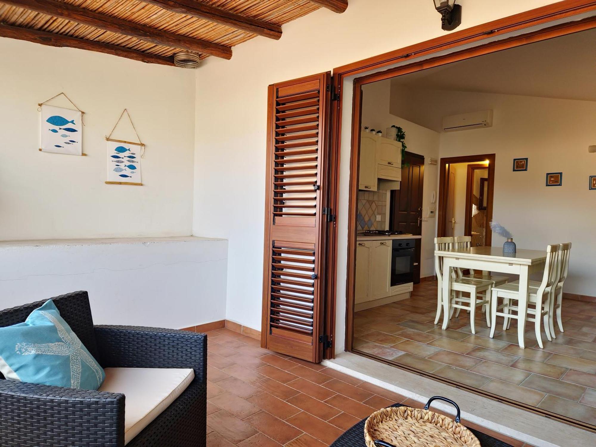 Dommos - Melodie Apartments Cala Liberotto Ngoại thất bức ảnh