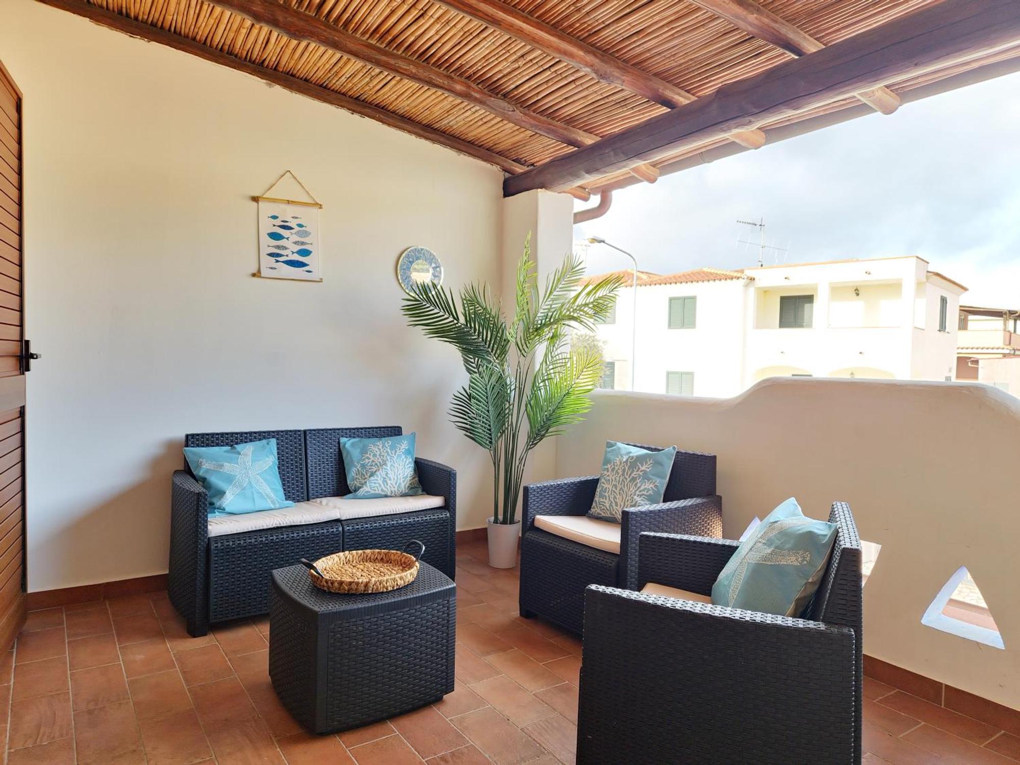 Dommos - Melodie Apartments Cala Liberotto Ngoại thất bức ảnh