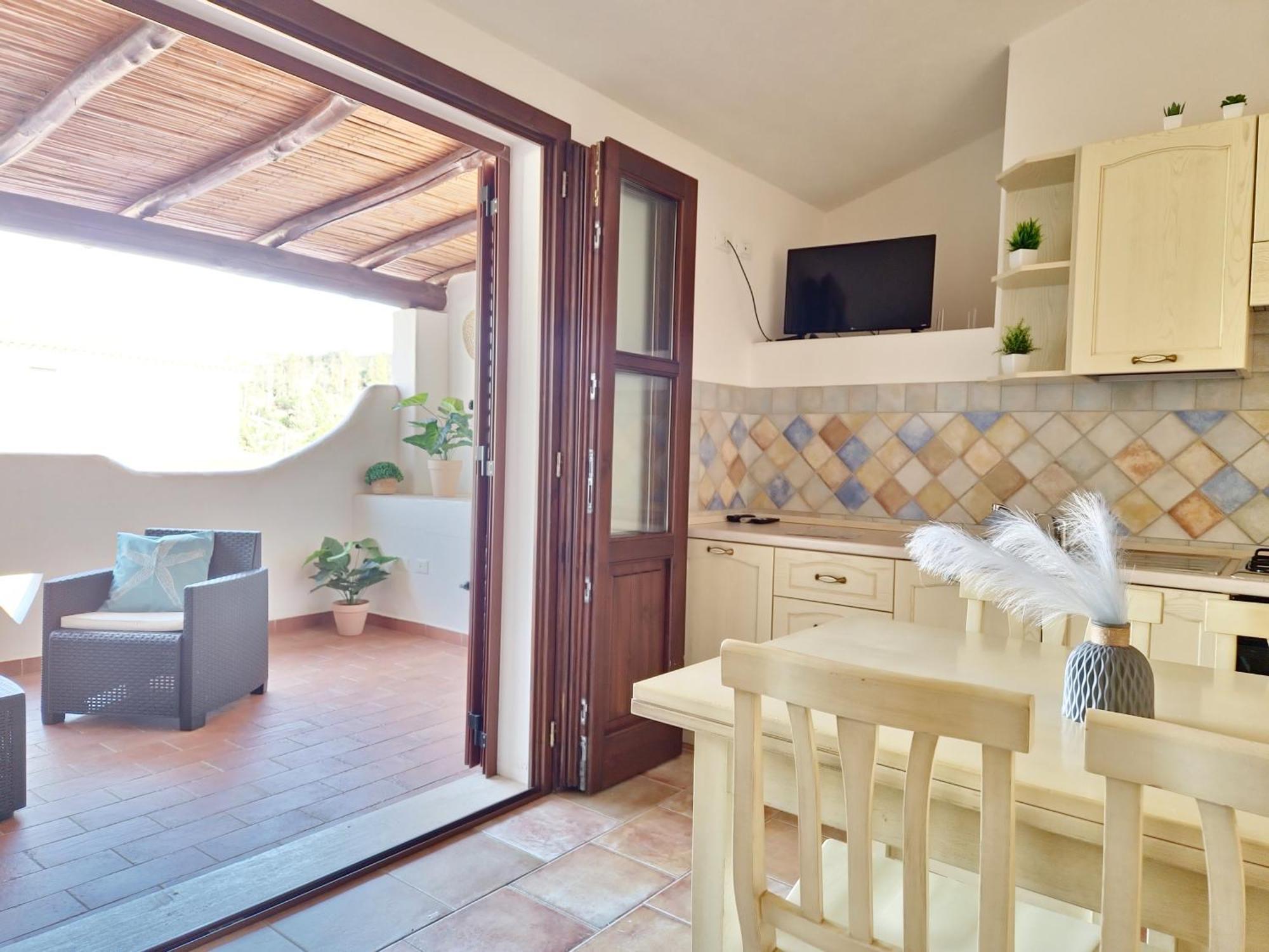 Dommos - Melodie Apartments Cala Liberotto Ngoại thất bức ảnh
