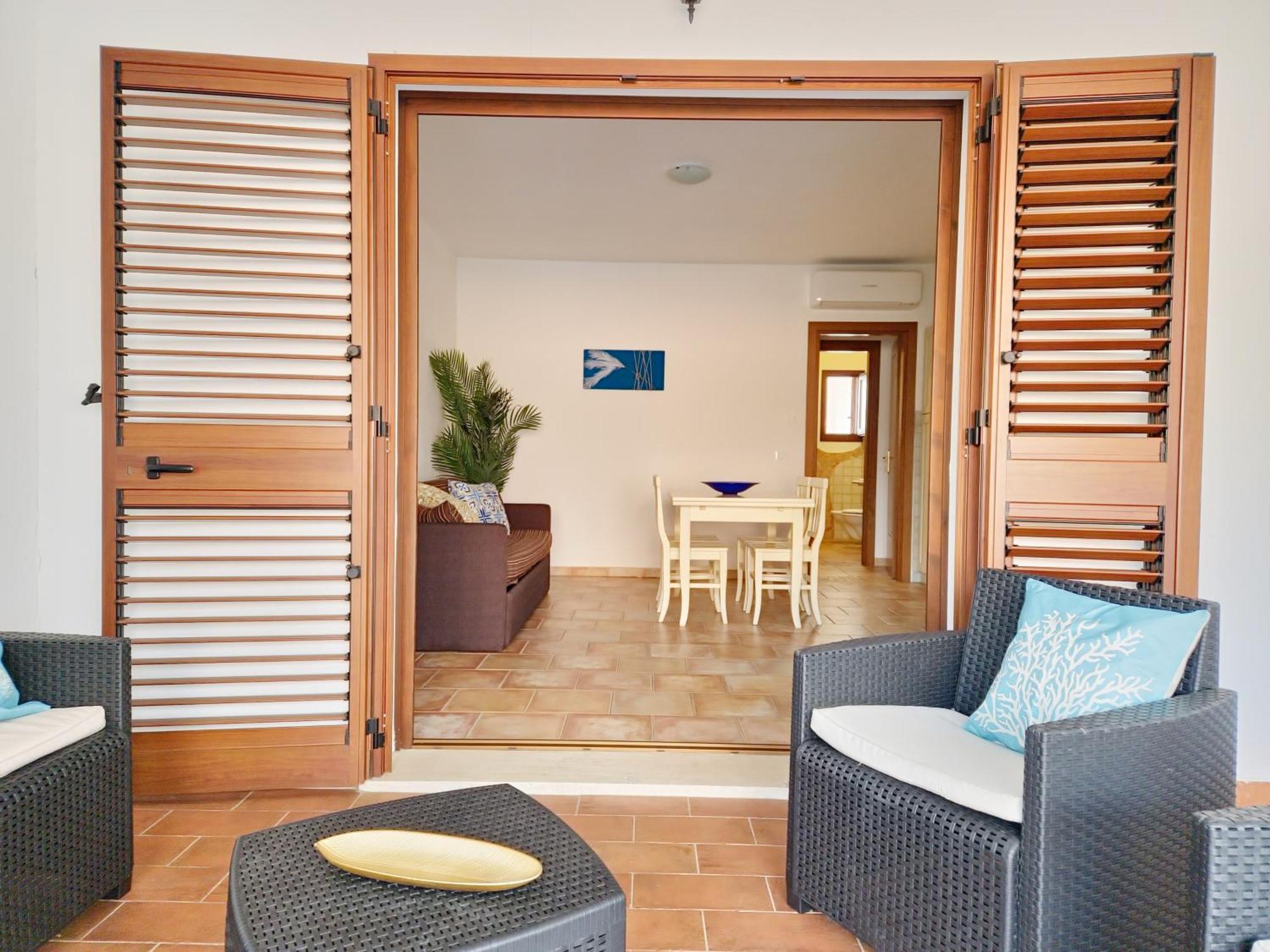 Dommos - Melodie Apartments Cala Liberotto Ngoại thất bức ảnh