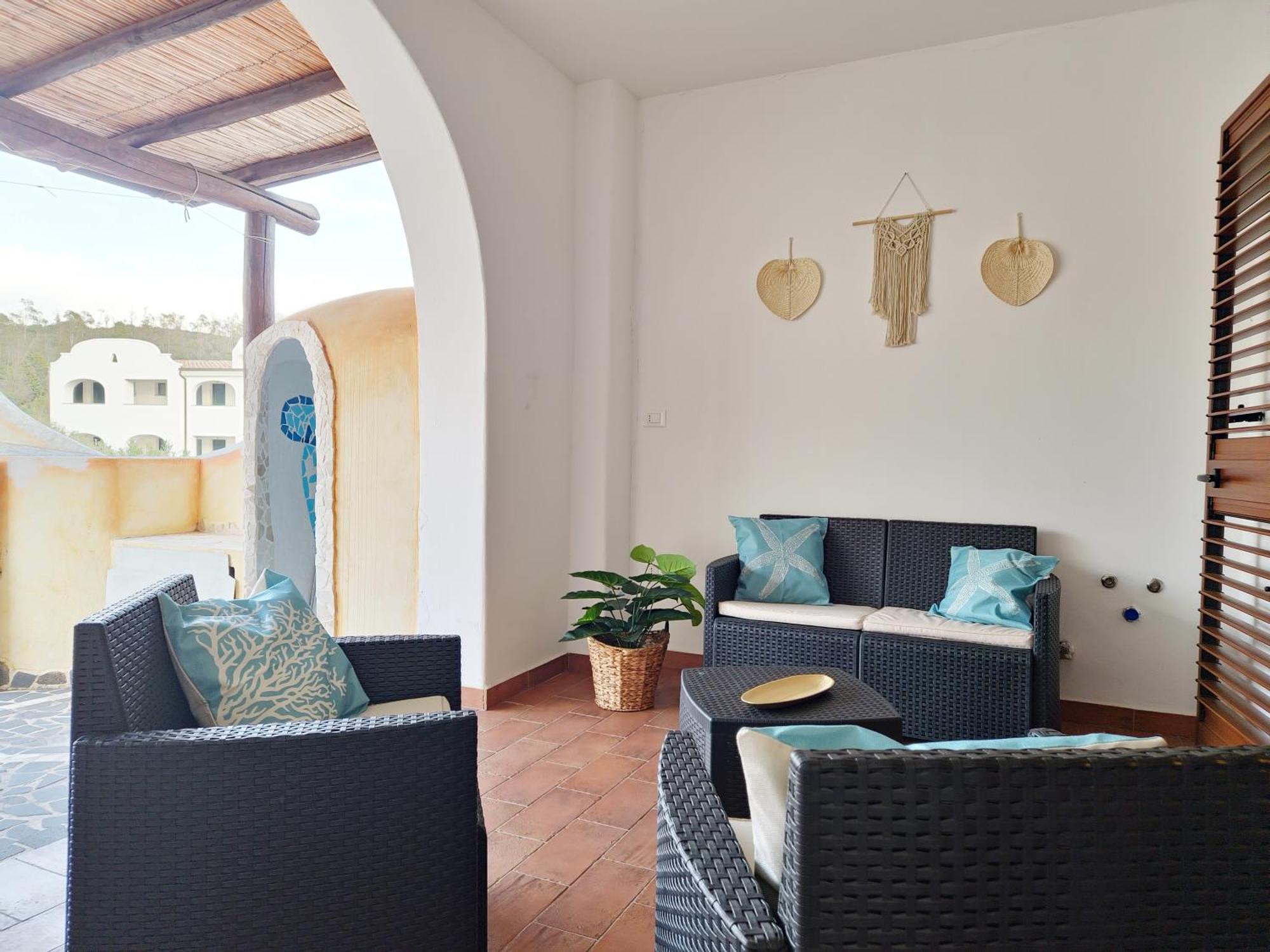 Dommos - Melodie Apartments Cala Liberotto Ngoại thất bức ảnh