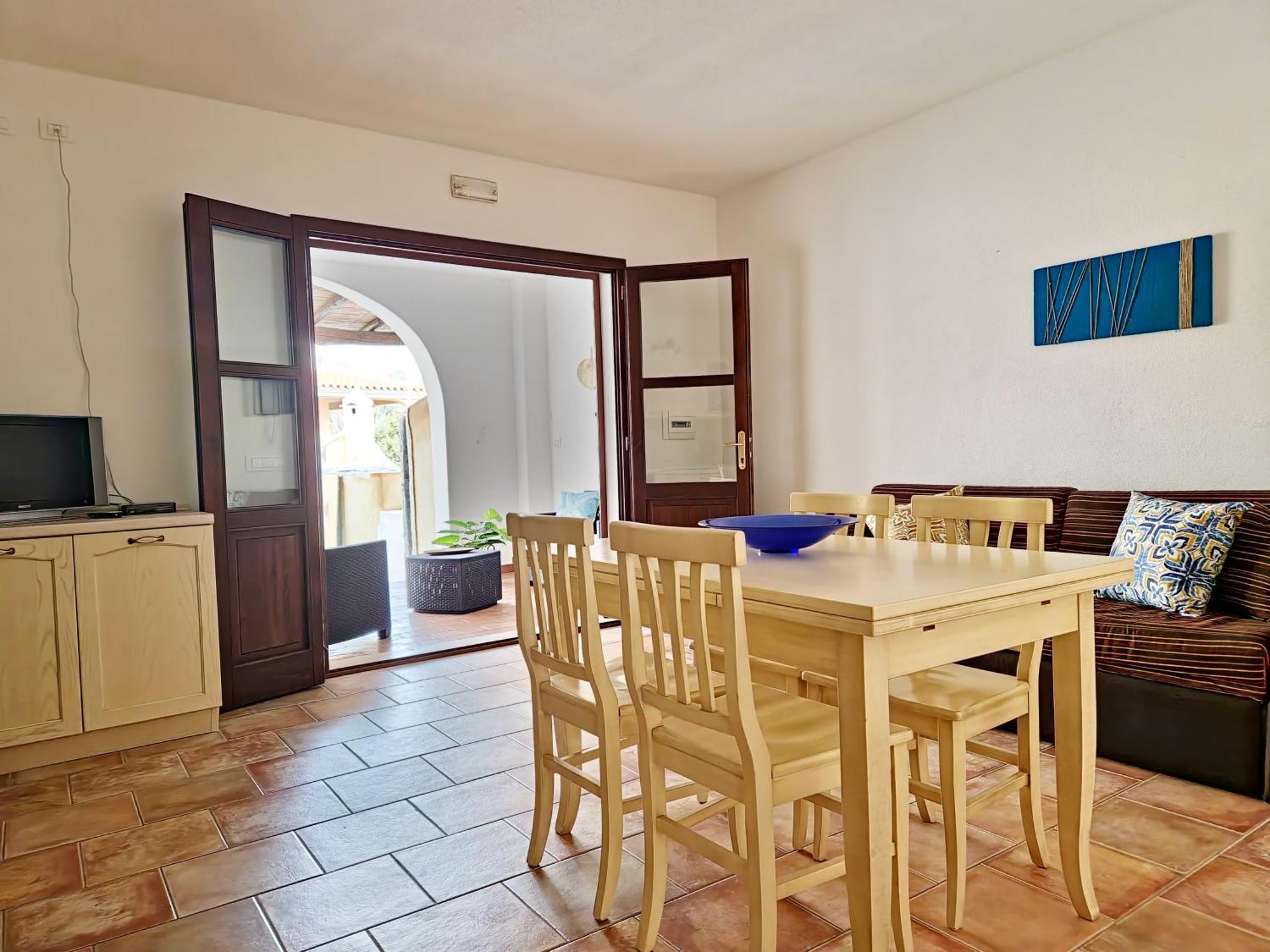Dommos - Melodie Apartments Cala Liberotto Ngoại thất bức ảnh