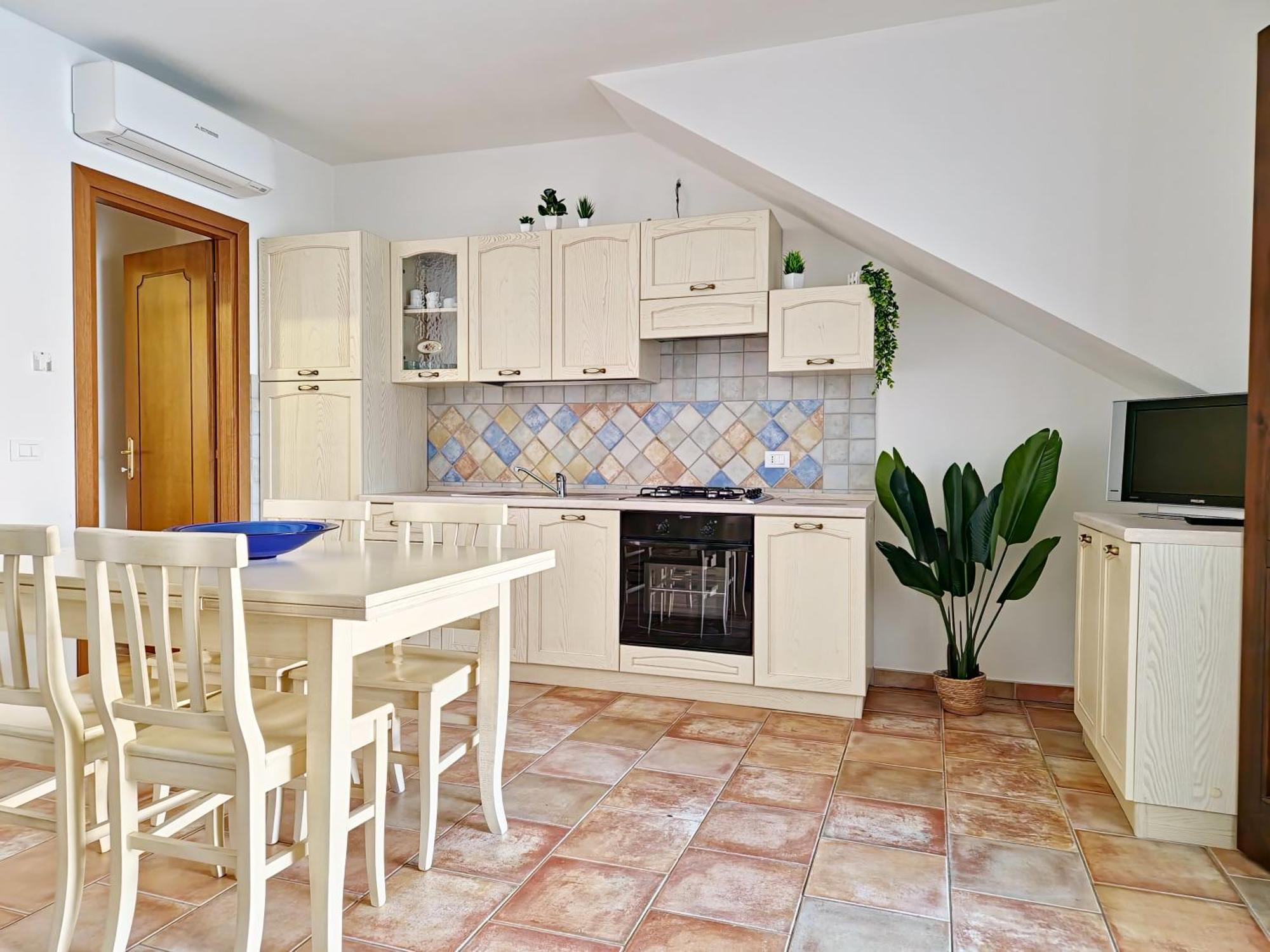 Dommos - Melodie Apartments Cala Liberotto Ngoại thất bức ảnh