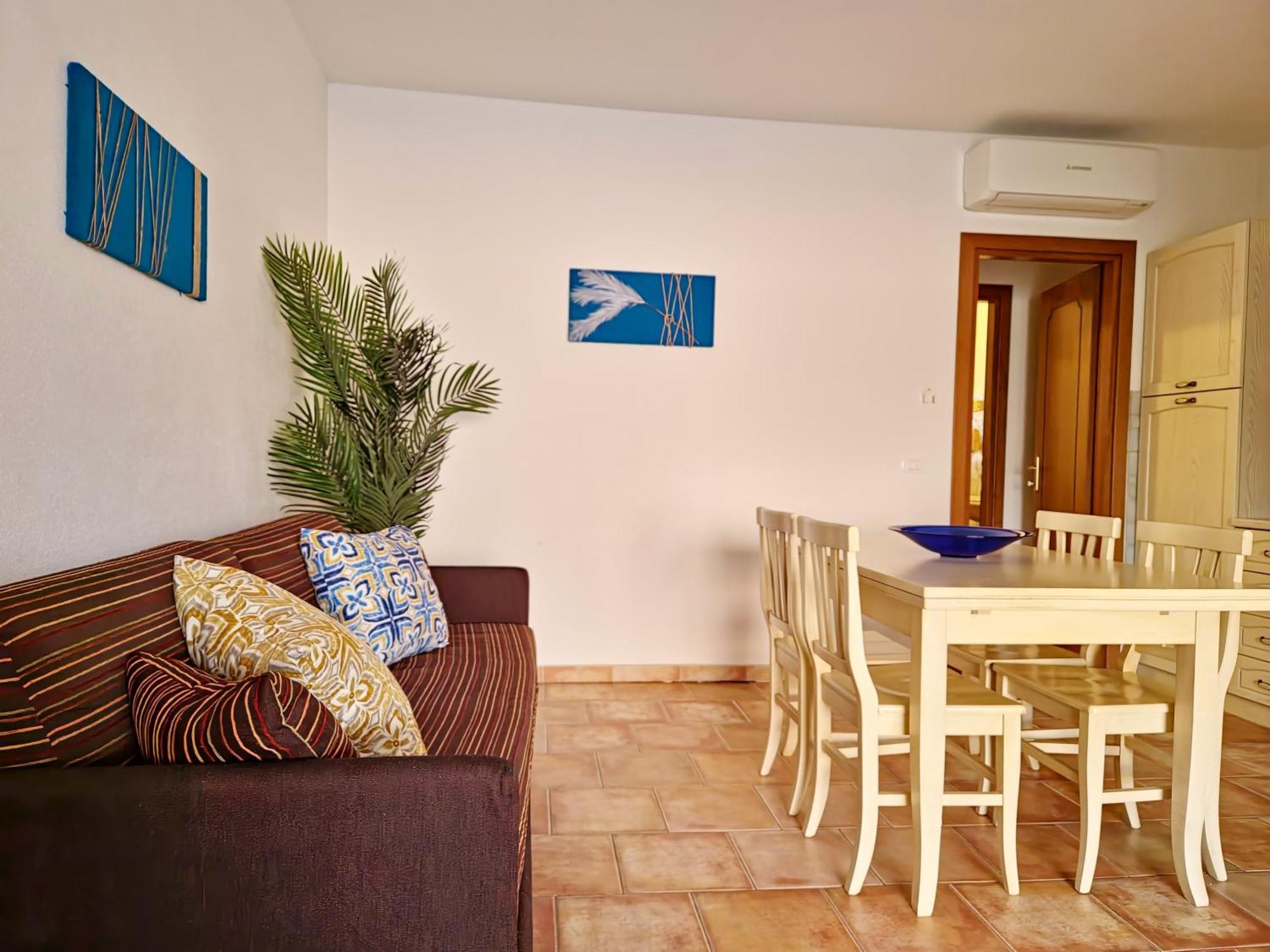 Dommos - Melodie Apartments Cala Liberotto Ngoại thất bức ảnh