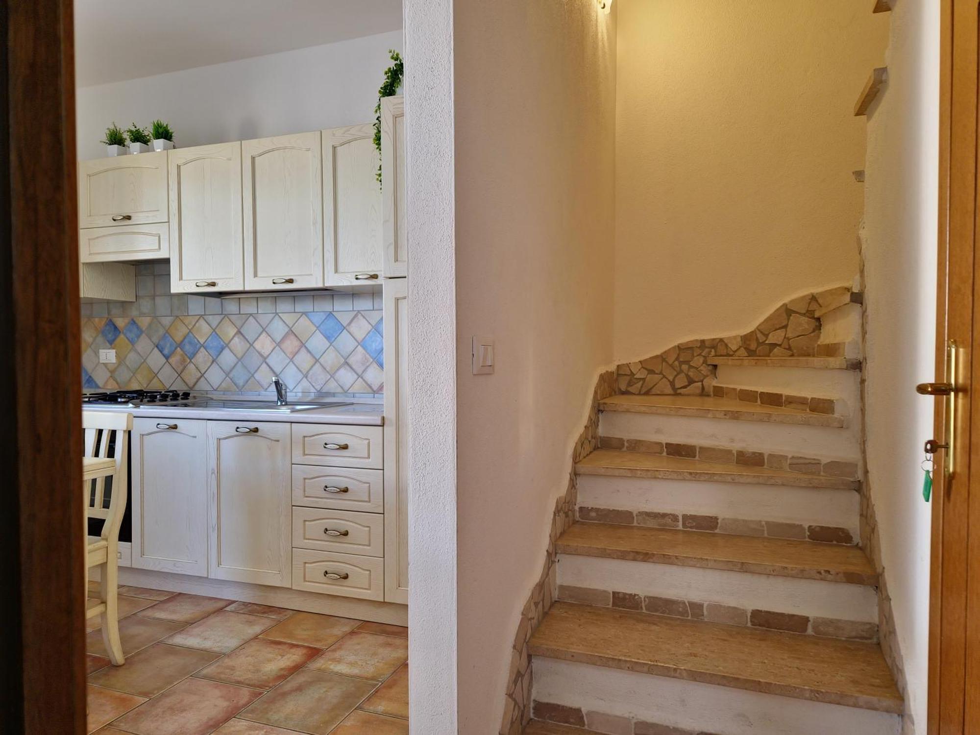 Dommos - Melodie Apartments Cala Liberotto Ngoại thất bức ảnh