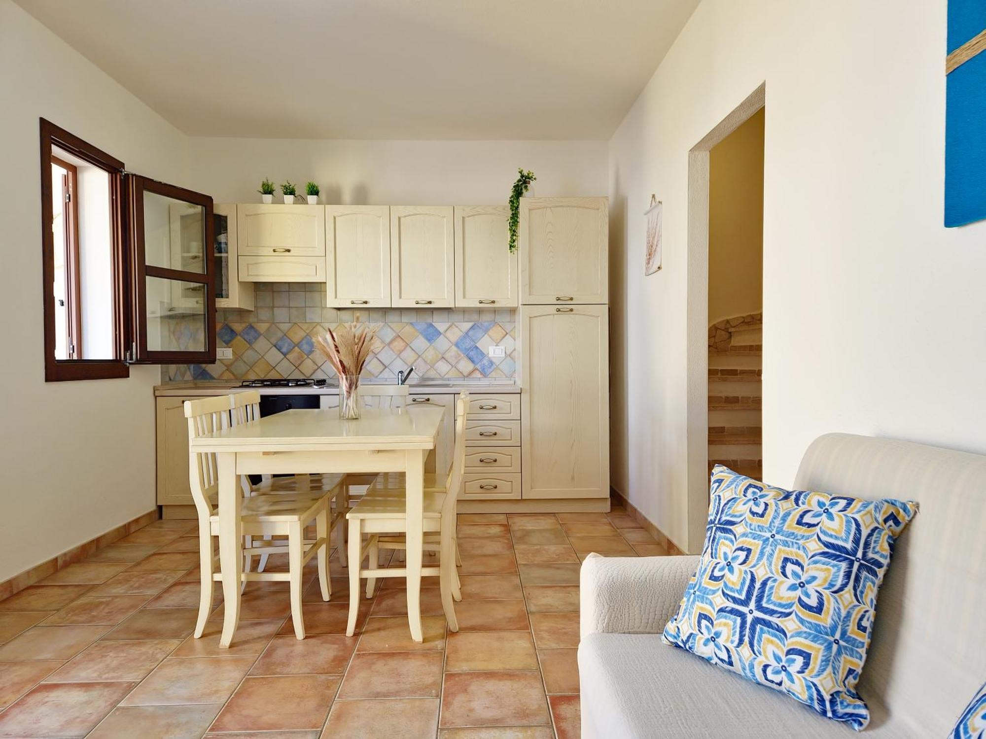 Dommos - Melodie Apartments Cala Liberotto Ngoại thất bức ảnh