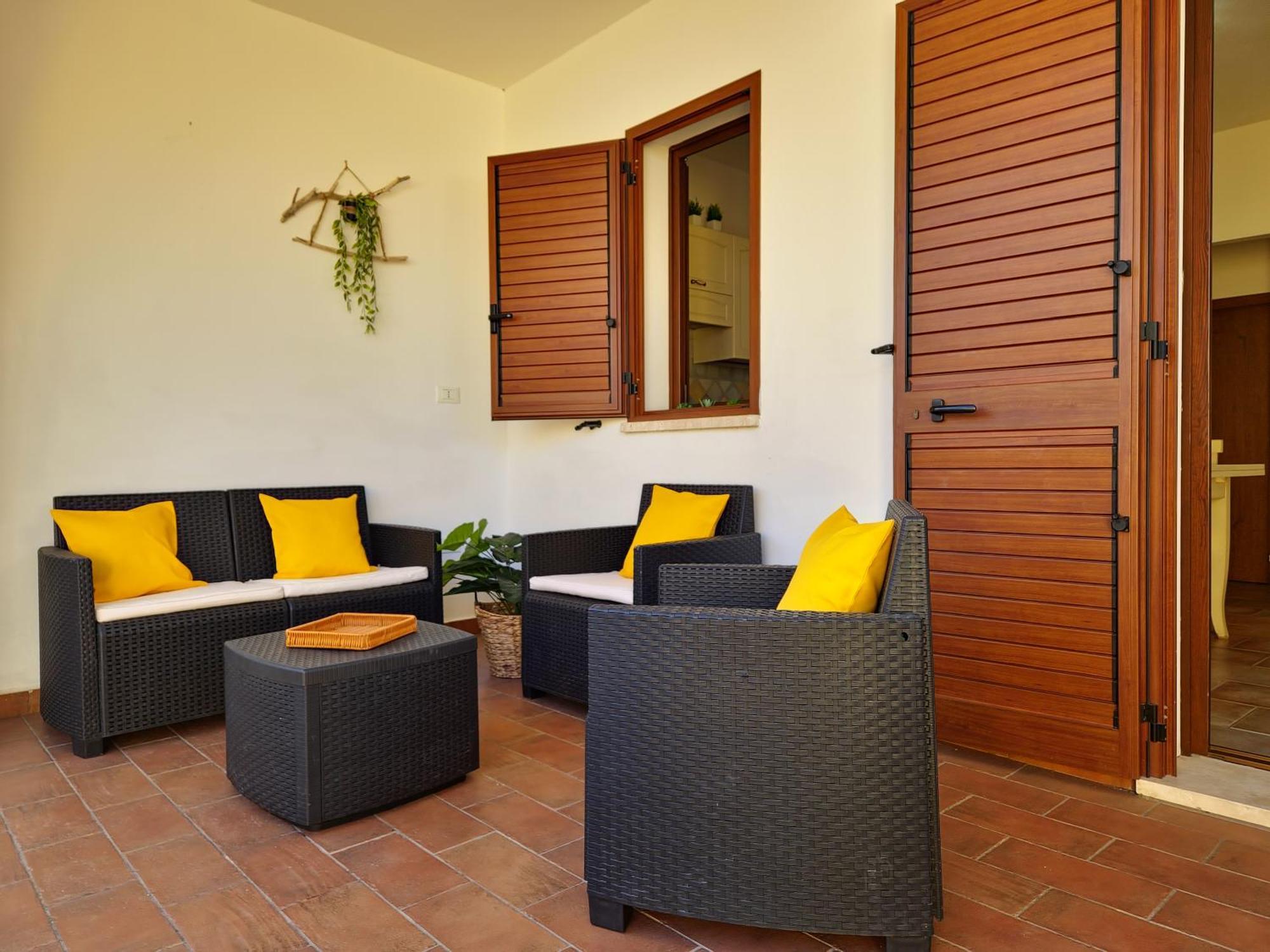 Dommos - Melodie Apartments Cala Liberotto Ngoại thất bức ảnh