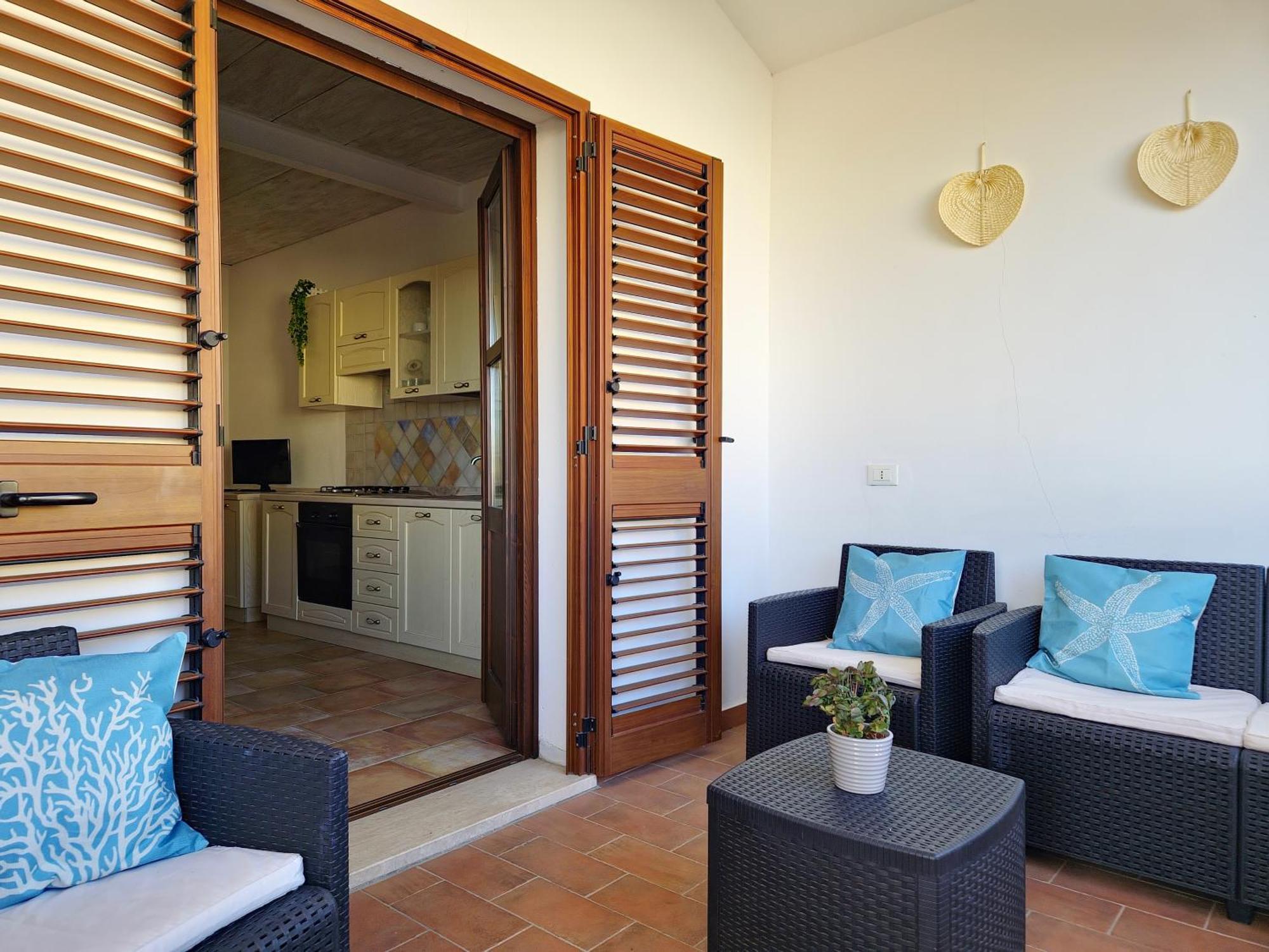Dommos - Melodie Apartments Cala Liberotto Ngoại thất bức ảnh